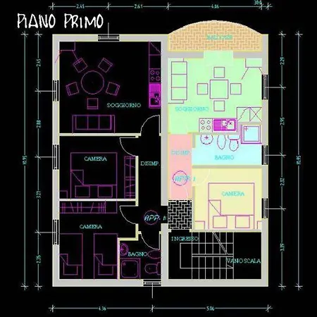 Casa Viola Dependance Apartamento *