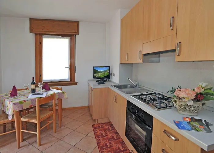Casa Viola Dependance Lejlighed Isolaccia