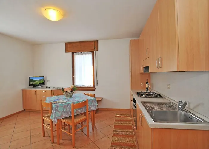 Casa Viola Dependance Lejlighed